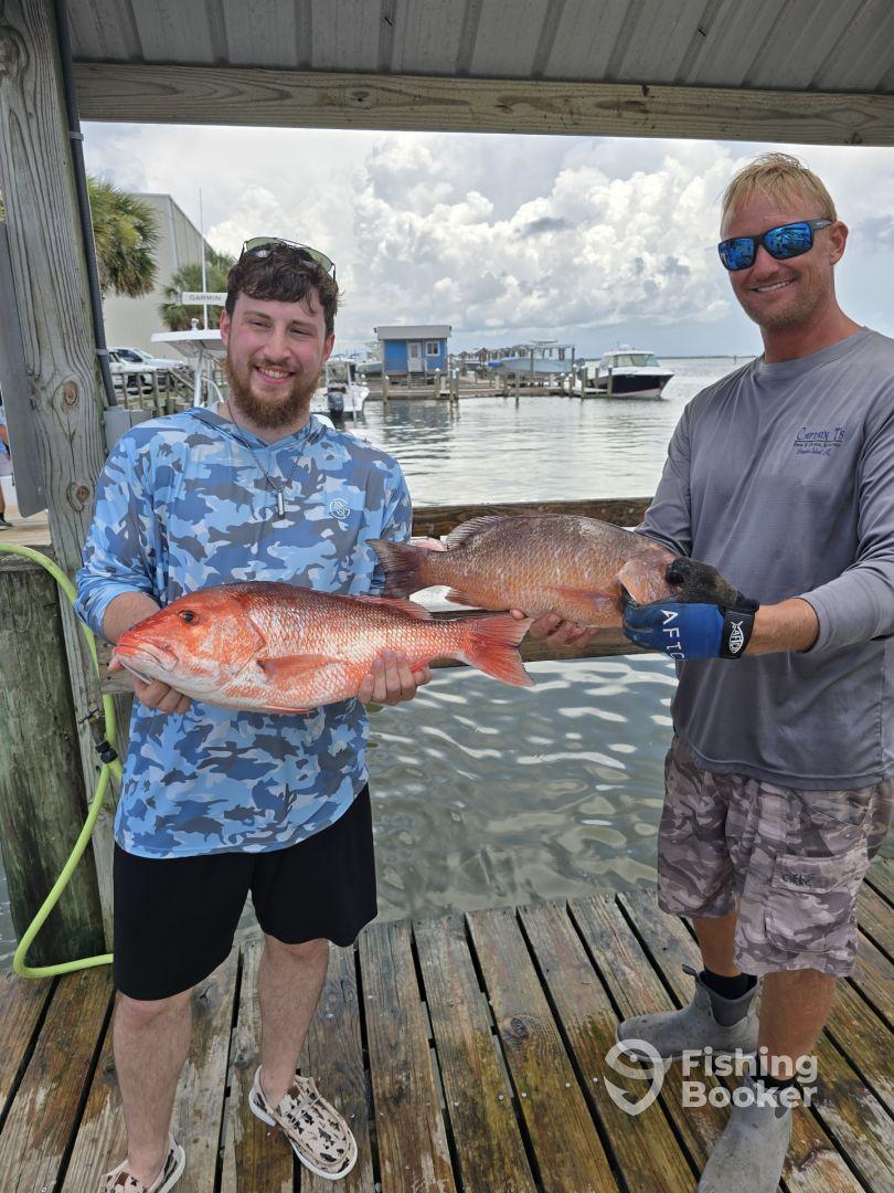 Great Day on the Water