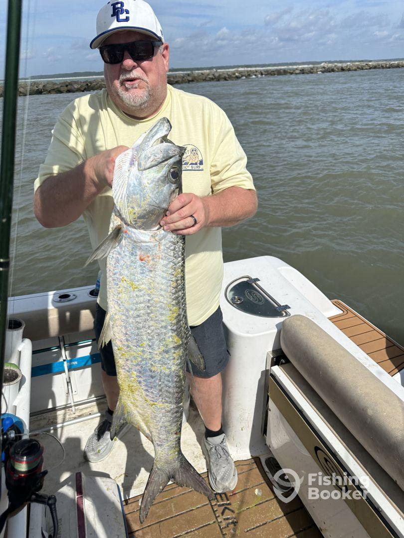 Bill is a great guide