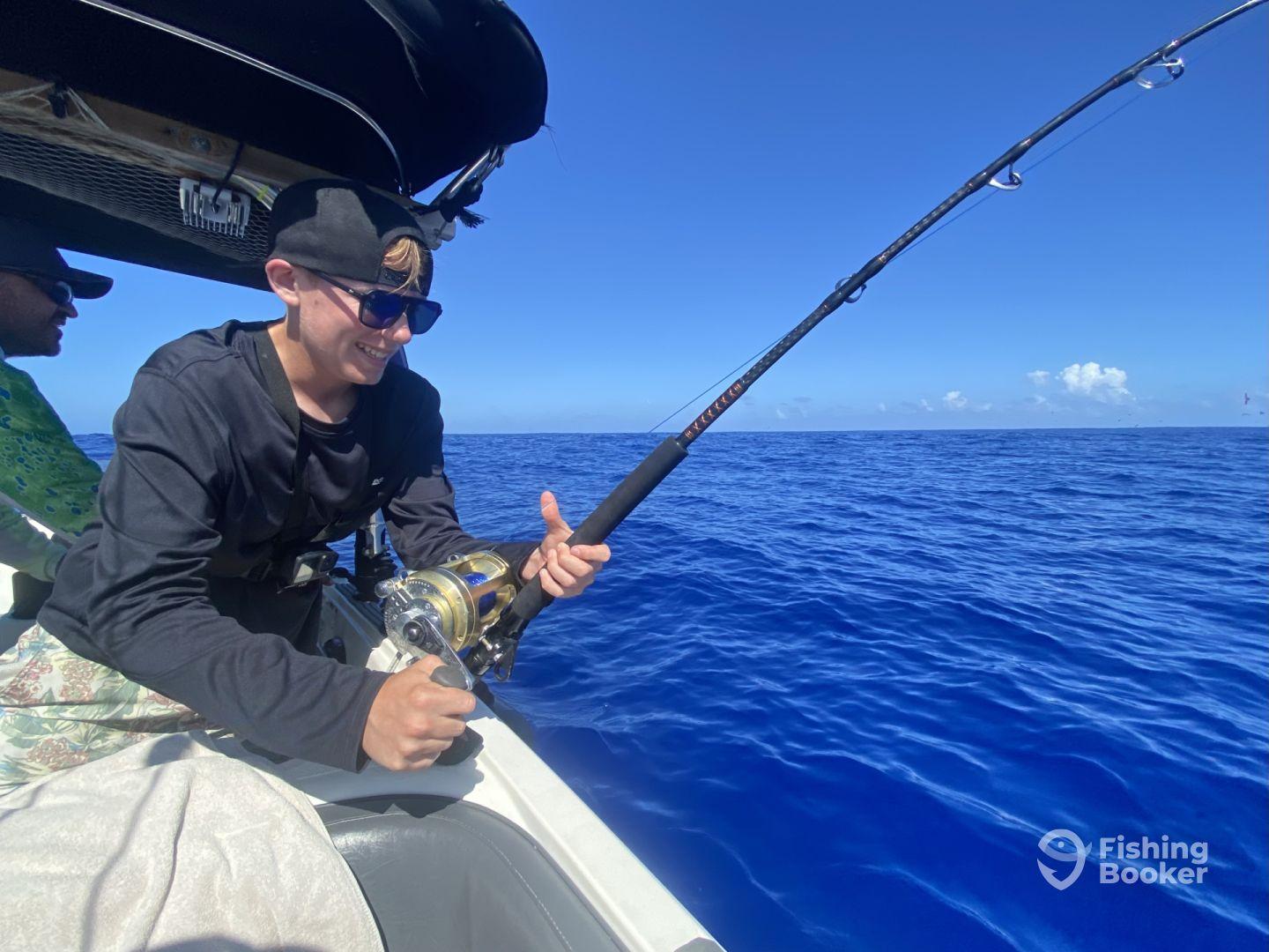 Open Water Adventure!