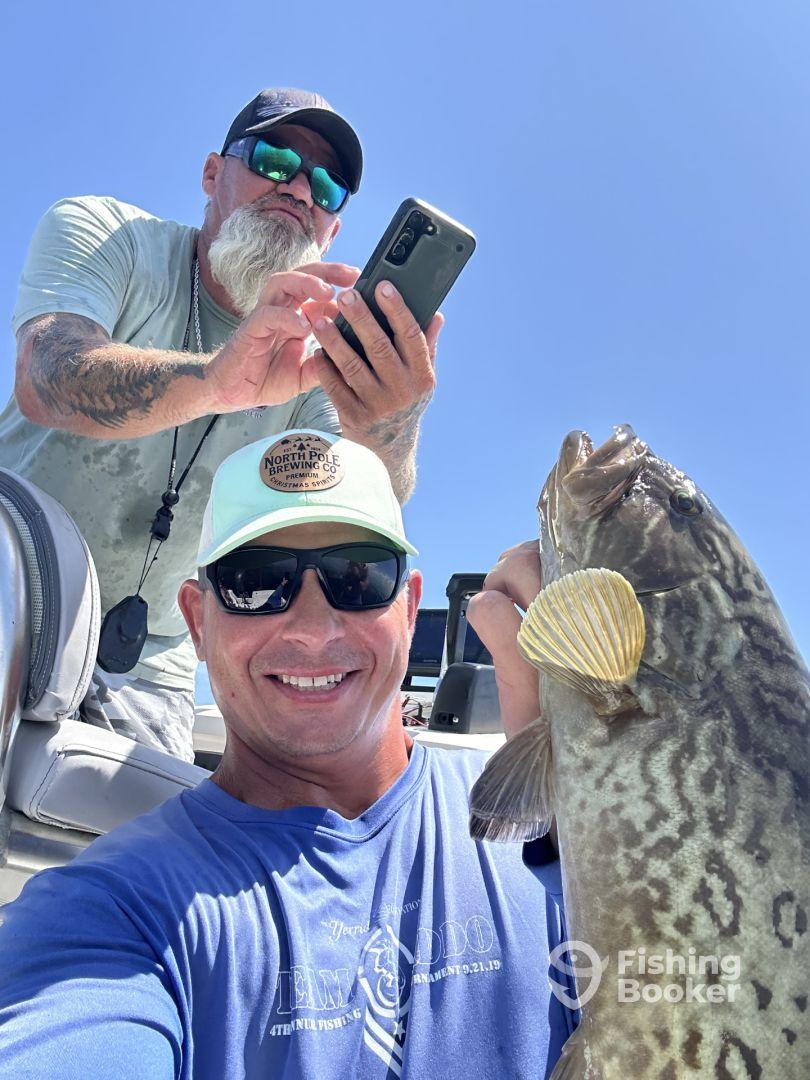 Great times with tight lines ! 