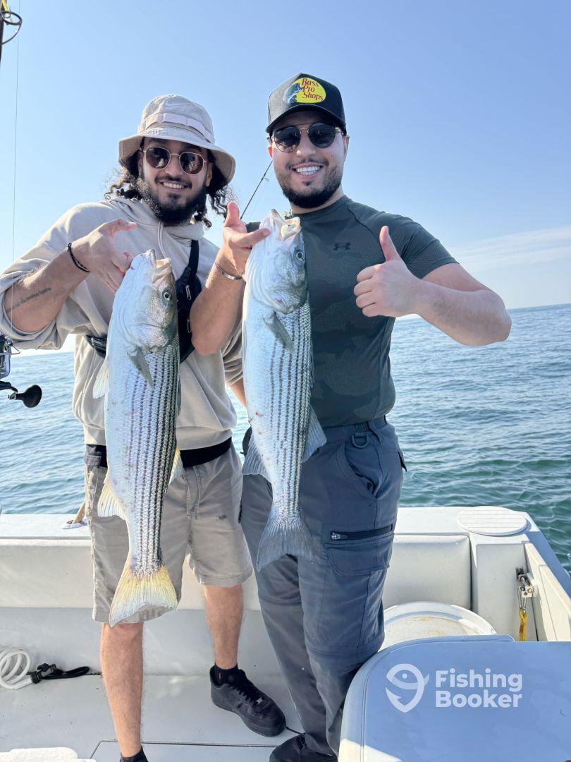 10/10 Amazing fishing trip! 