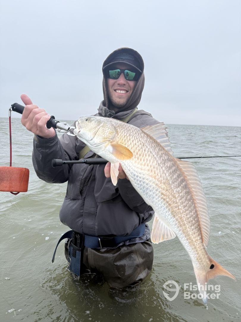 Full day trip with Eric!