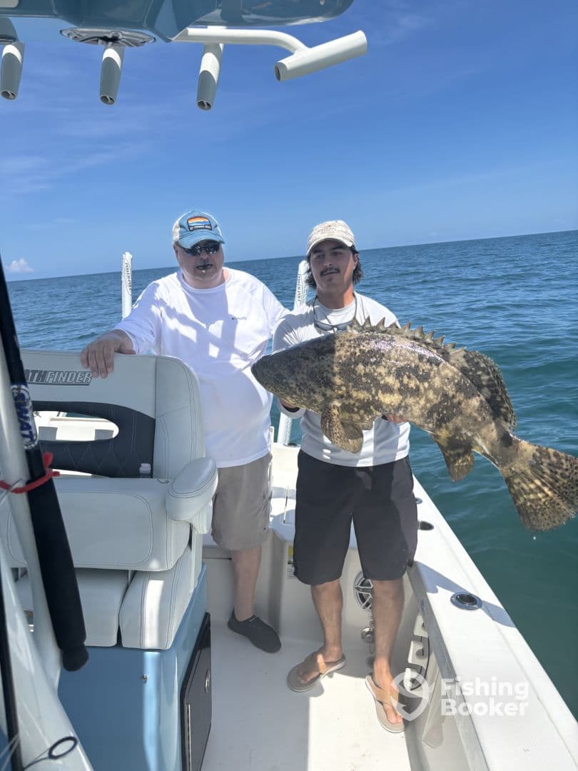 June fishing trip