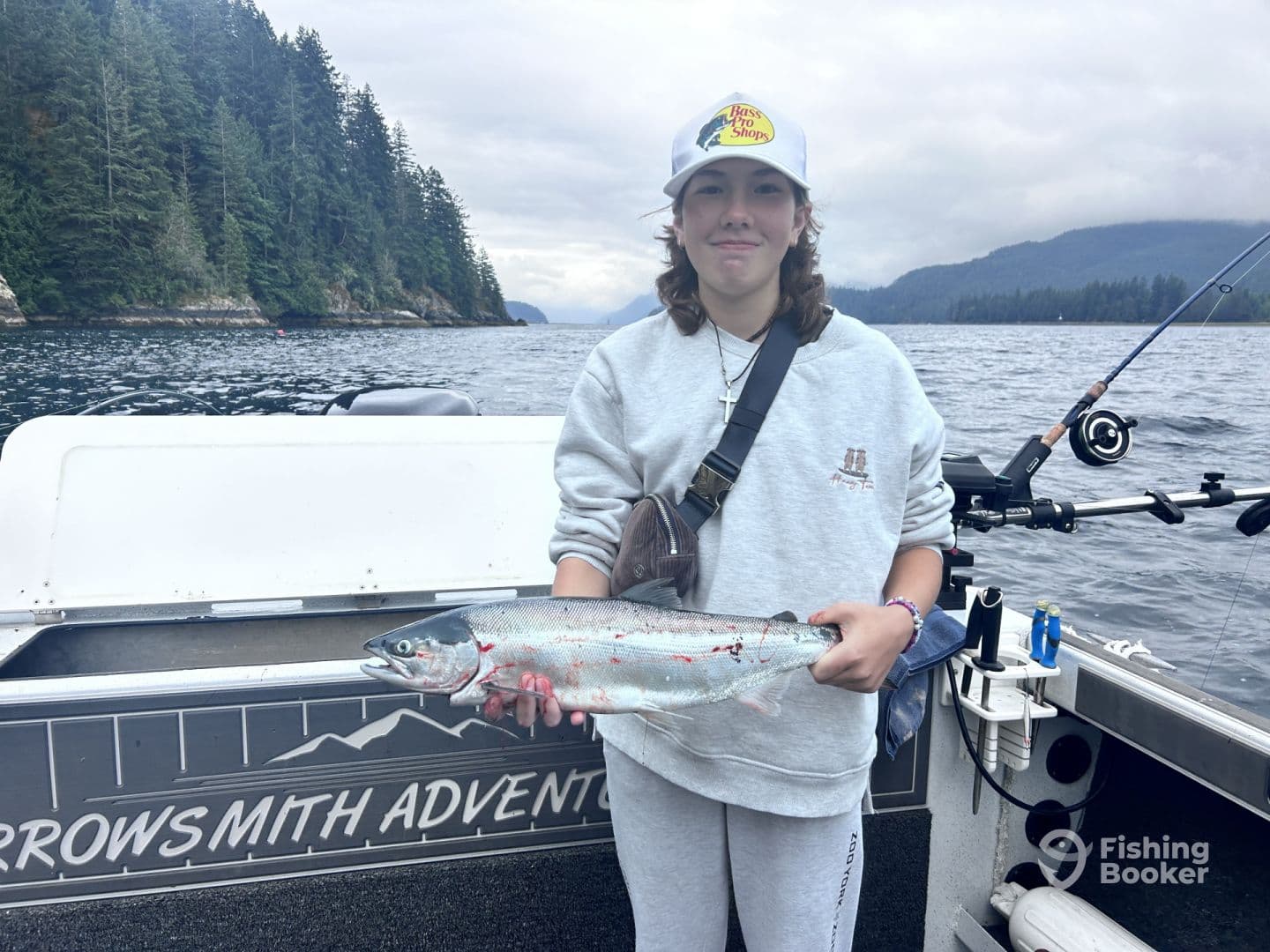 June fishing trip