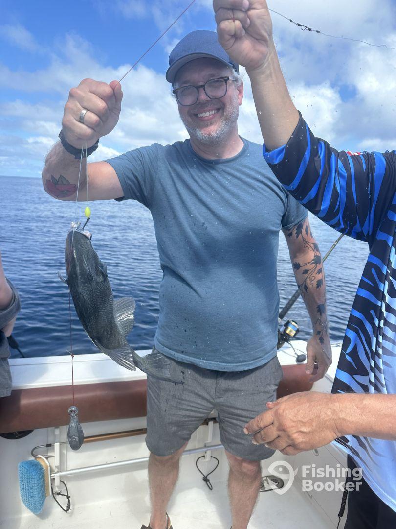 Amazing bottom fishing for our family!!