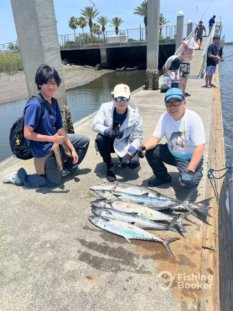 Amazing Offshore fishing