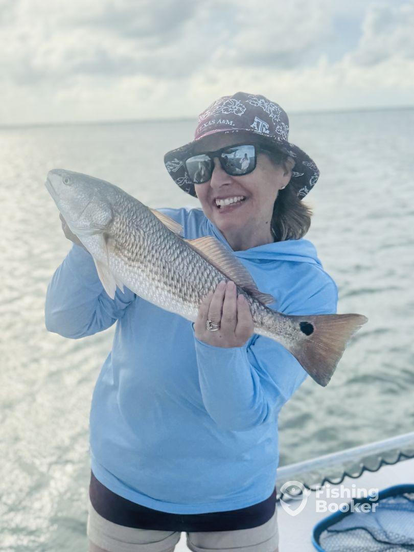 Great time with Cpt Dugi! 