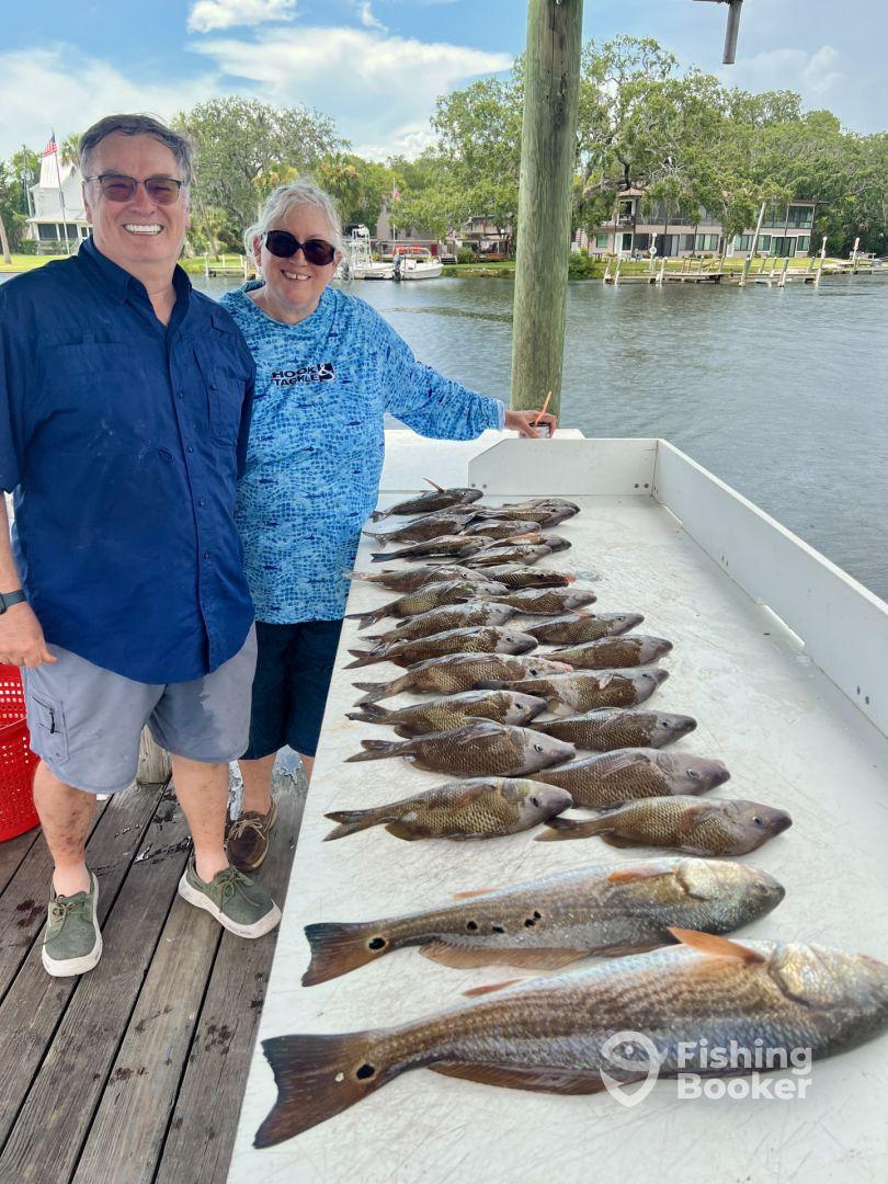 Great experience with Captain Mike