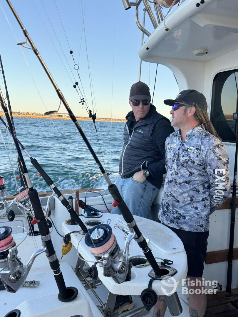 Awesome professional crew