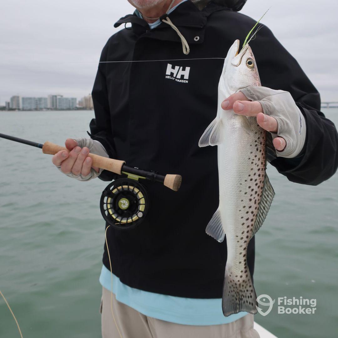 Fly Fishing with Captain Nate