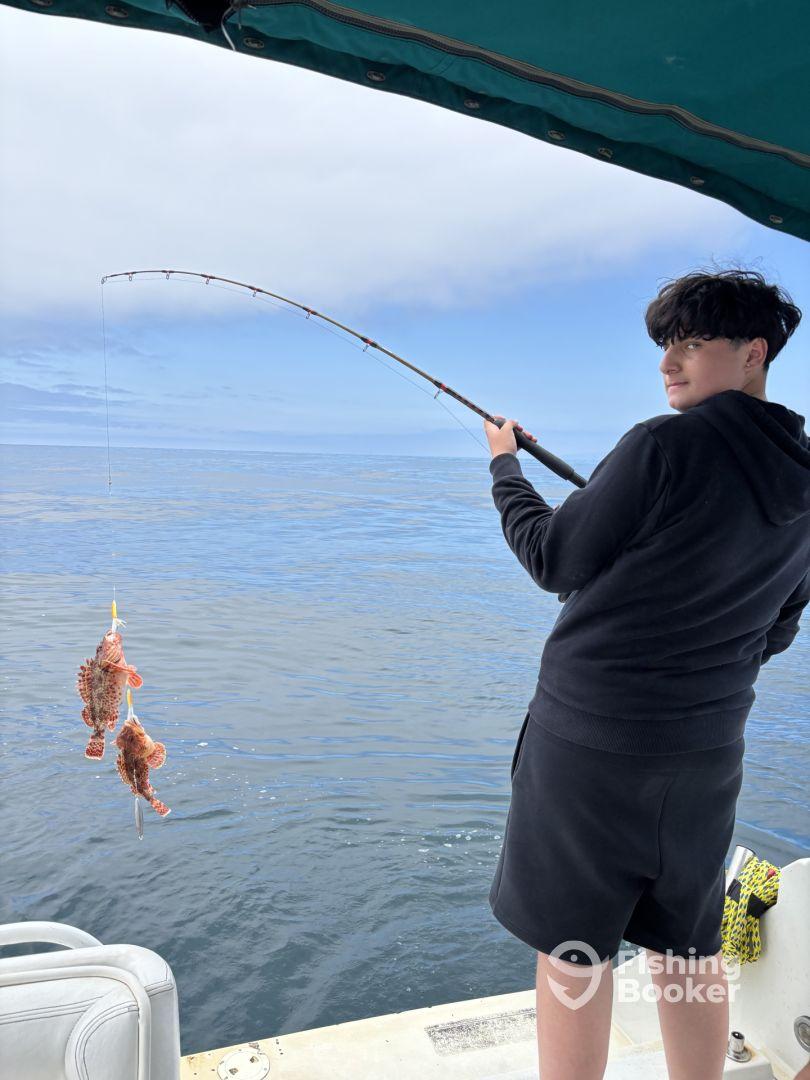 Thank you Captain Ryan