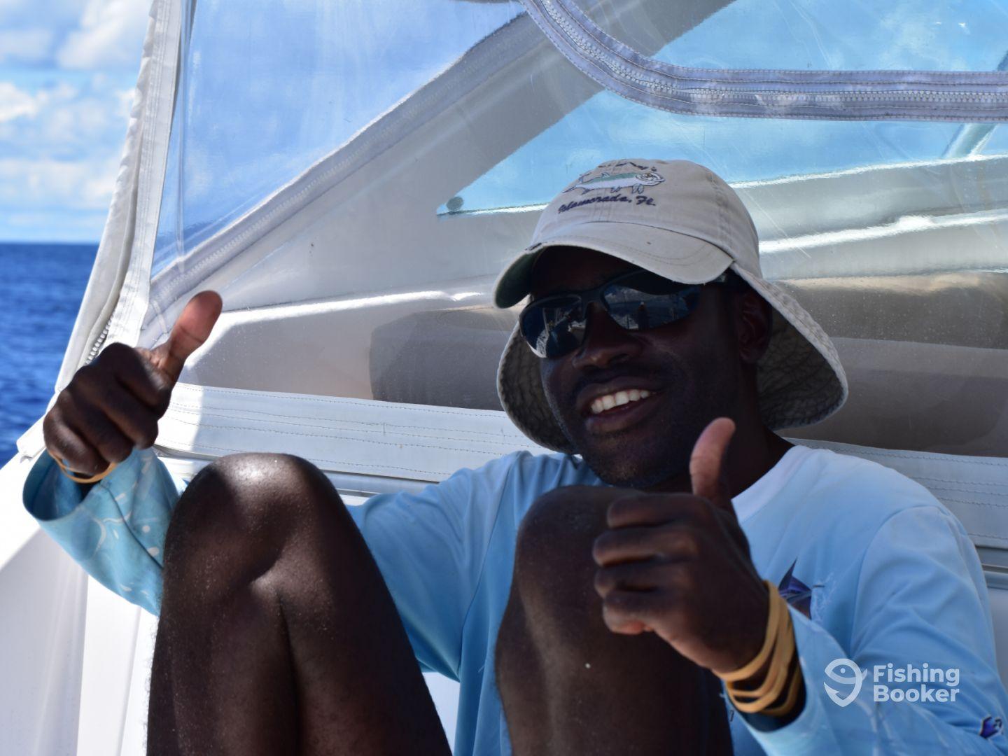 2 full day fishing trip seychellen