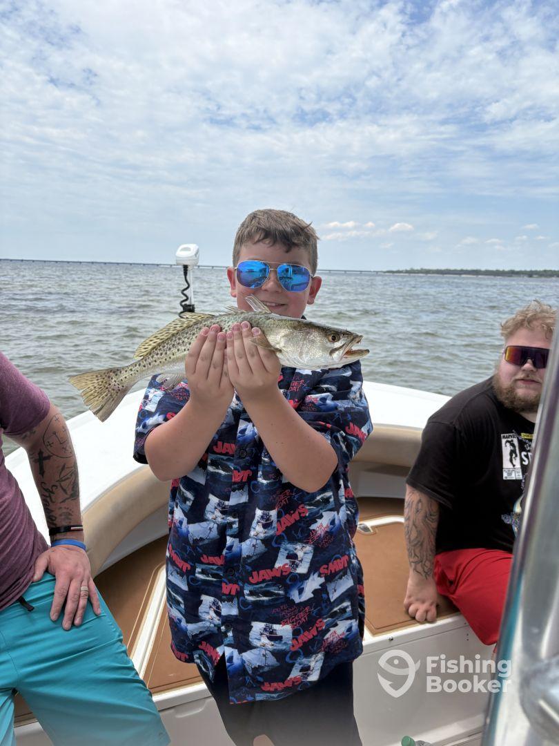 Loved this charter!!!