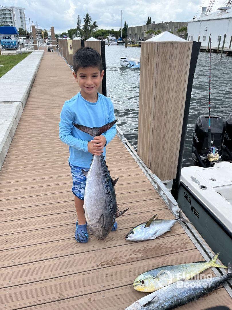 Best Charter Experience Yet!