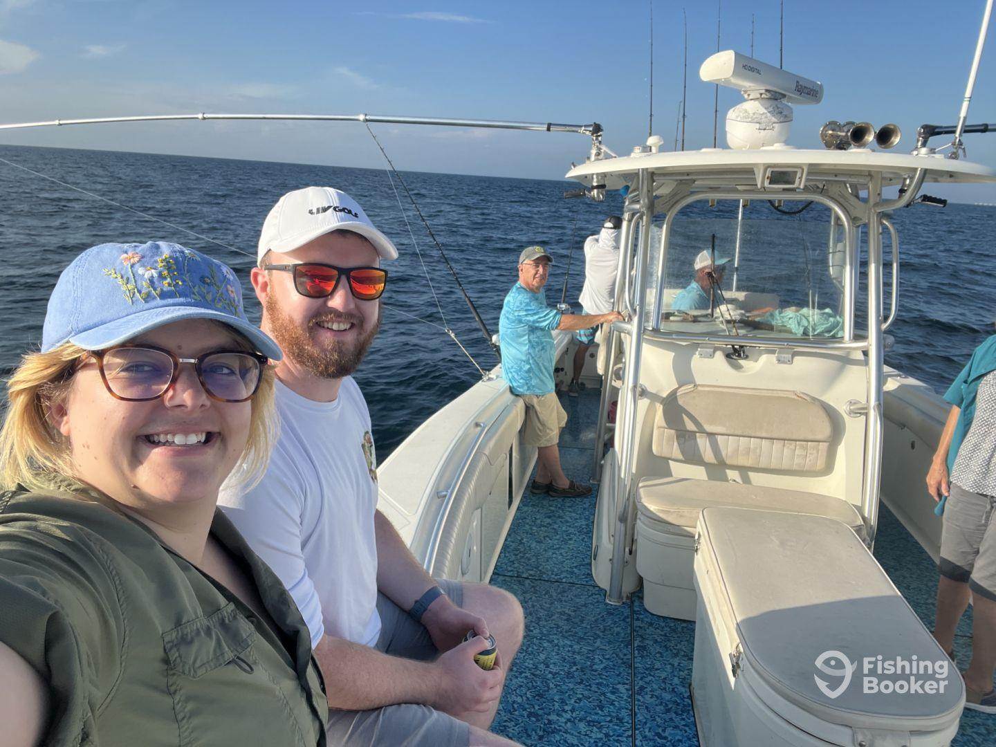 Great day on the water!!