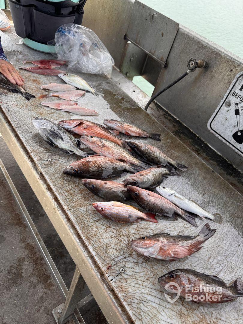 Captin rick is awesome