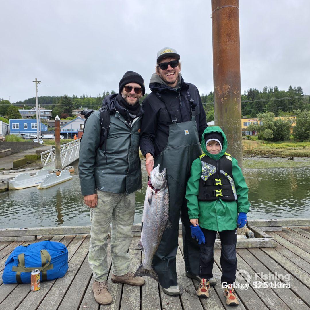 Captain Mike was excellent