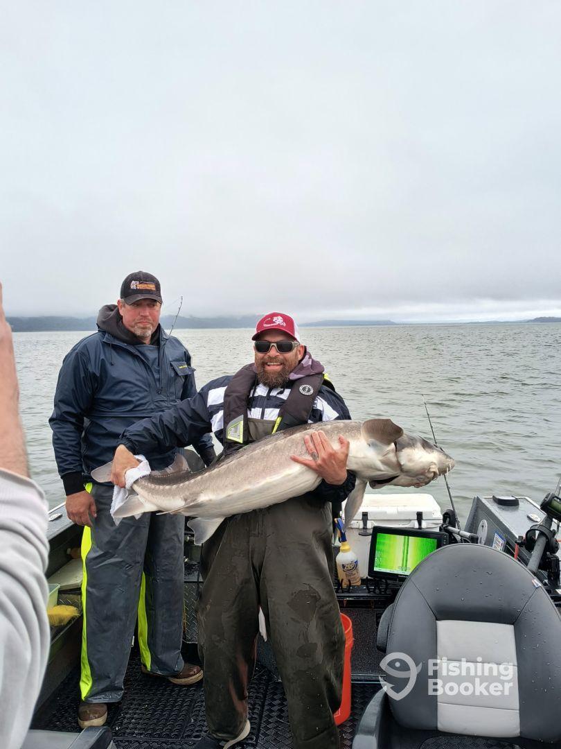 Awesome fishing trip! 