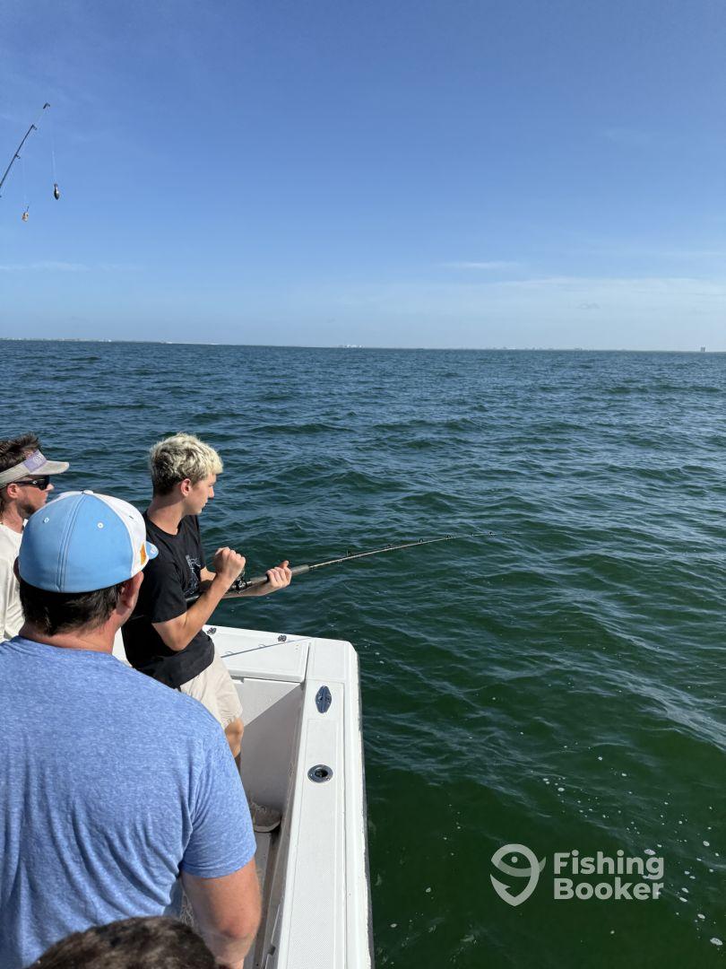 Awesome day fishing!