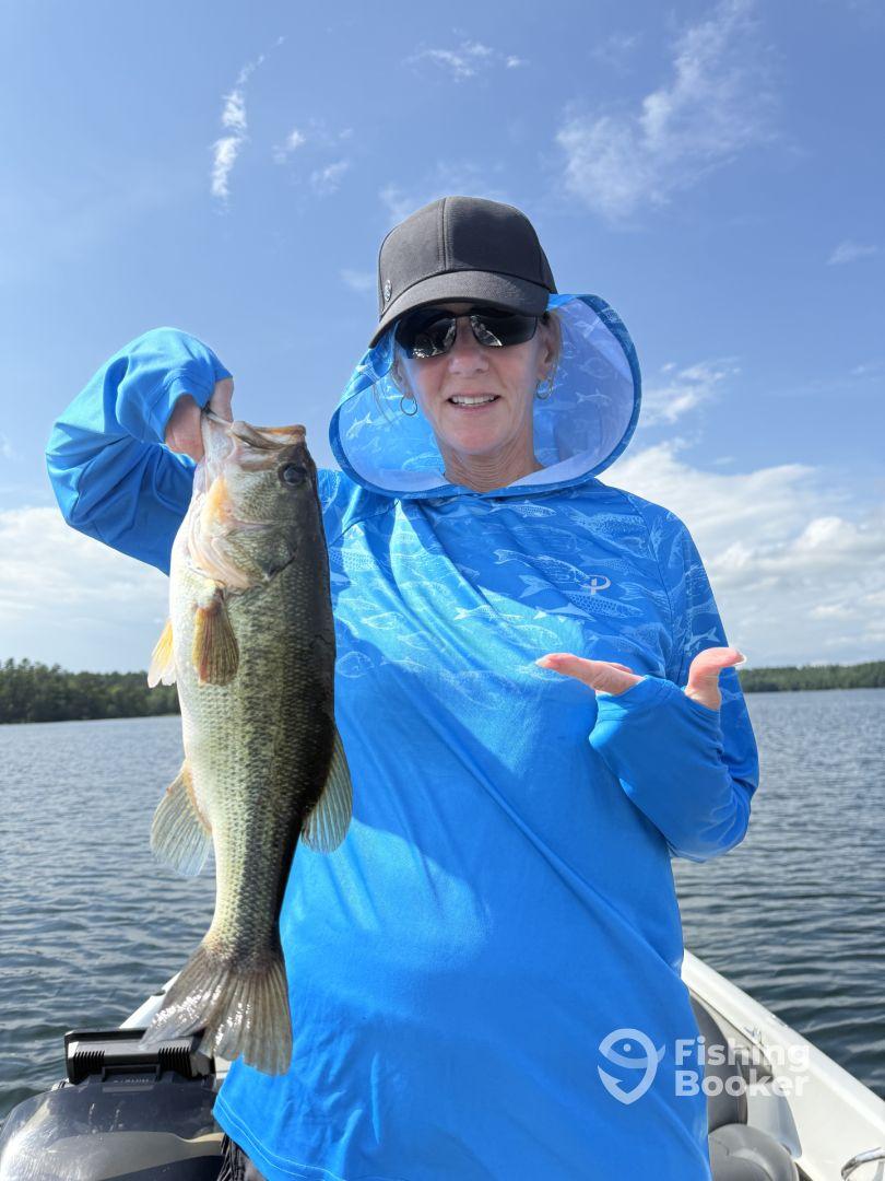 Fantastic trip on Belgrade lakes