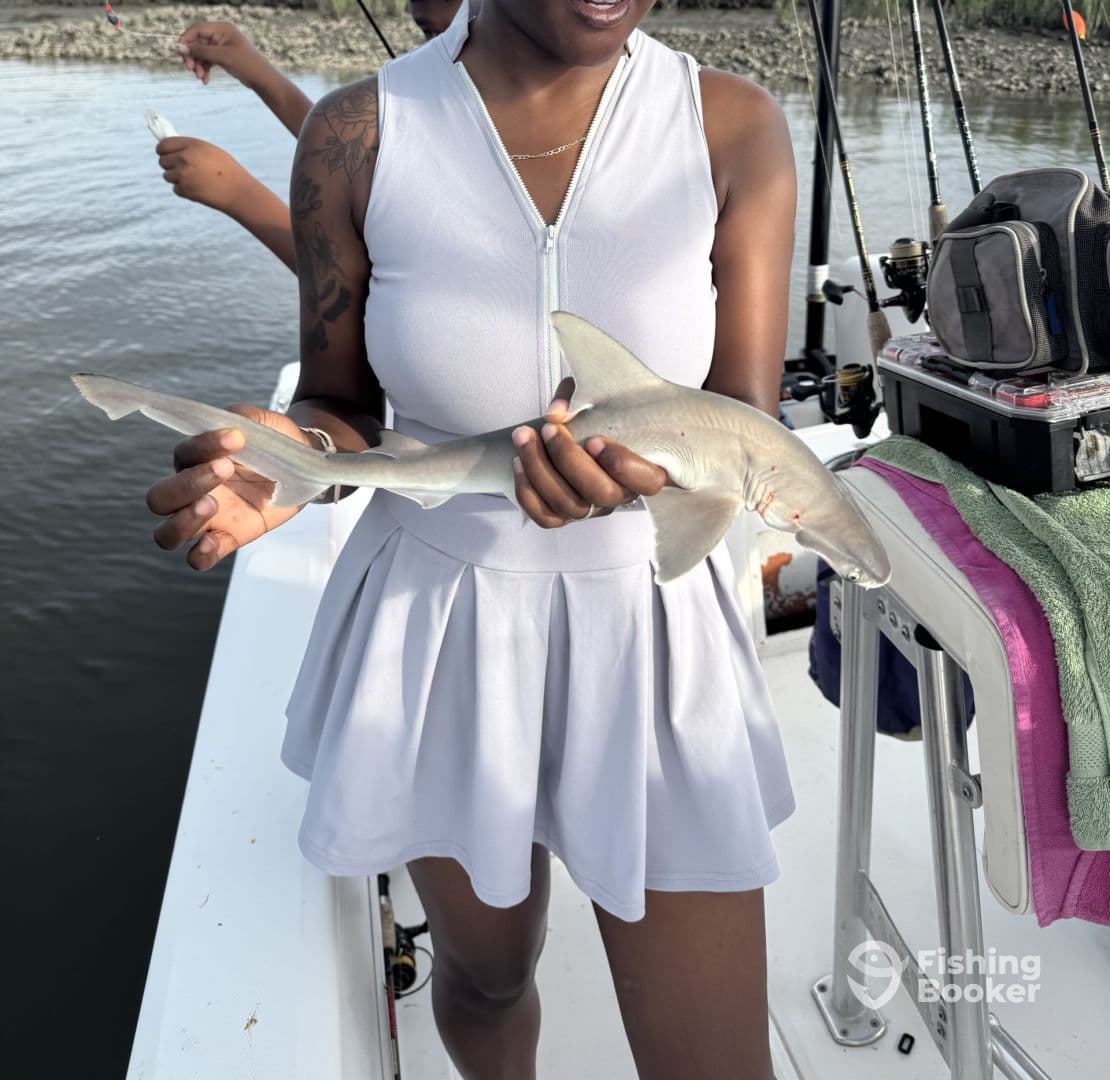 Had a Blast! (3hr evening trip) 
