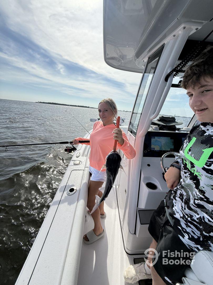 Vacation Fishing Trip