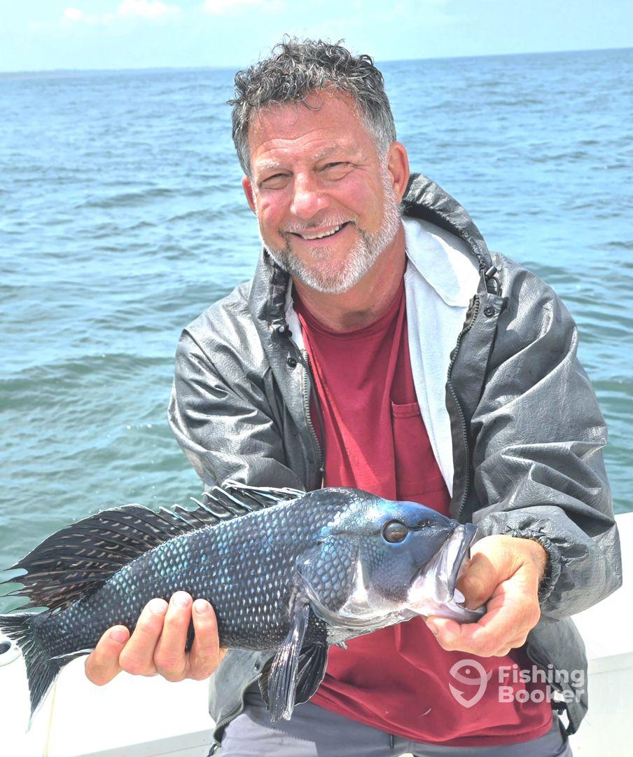 Captain Ron, thanks! Great time!