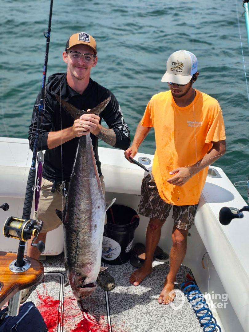 King Mackerel Citation