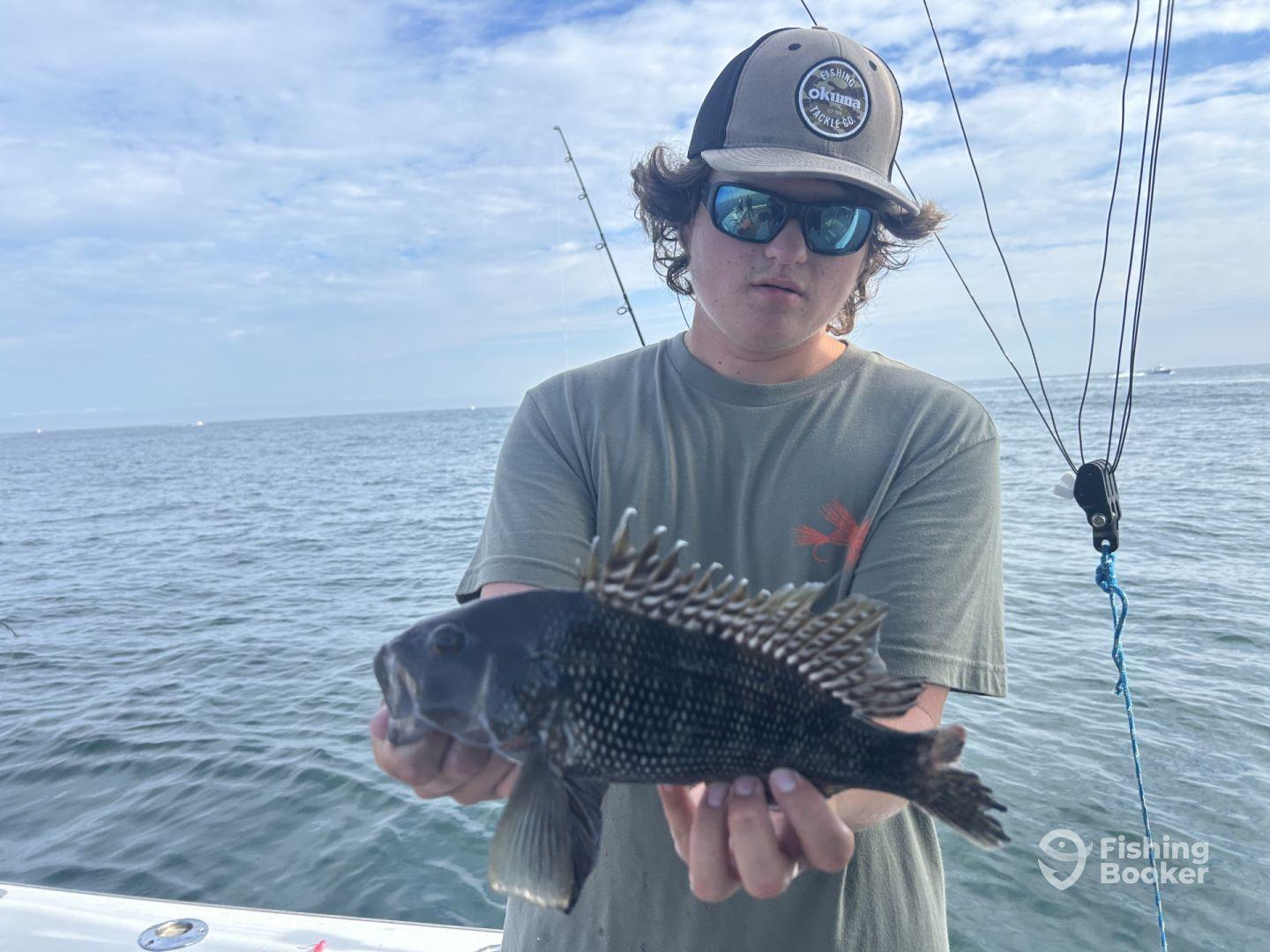 Excellent and fun fishing trip!