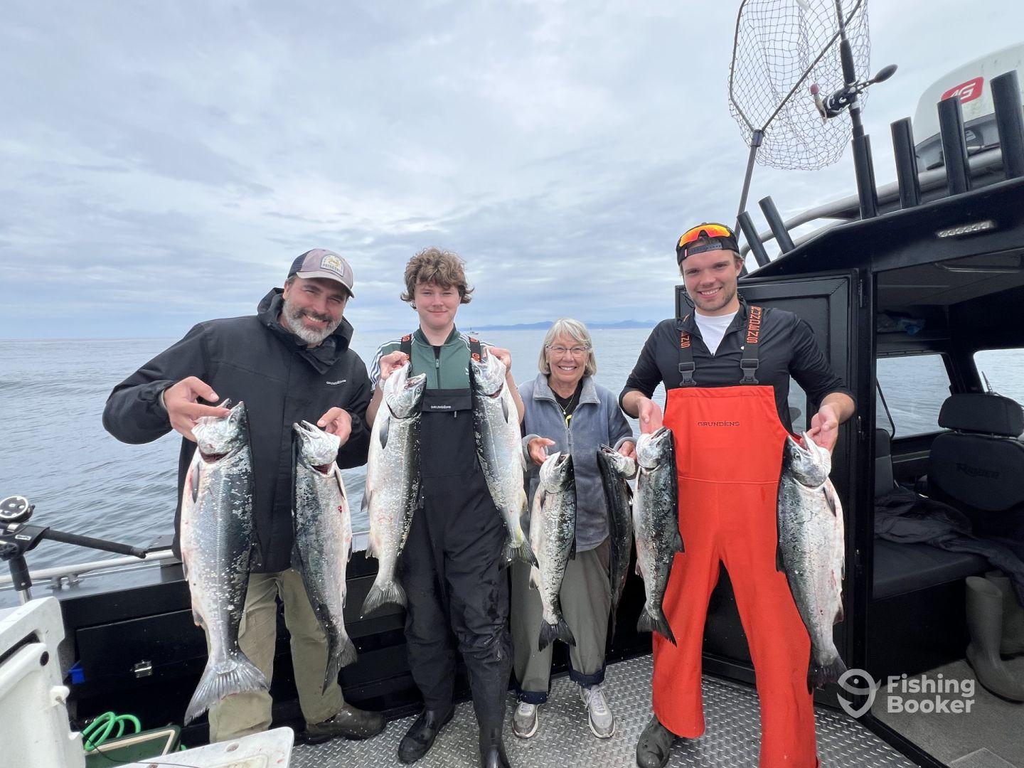 Albacore Sportfishing Guide