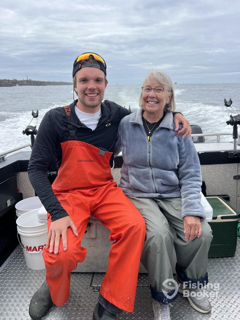 Albacore Sportfishing Guide