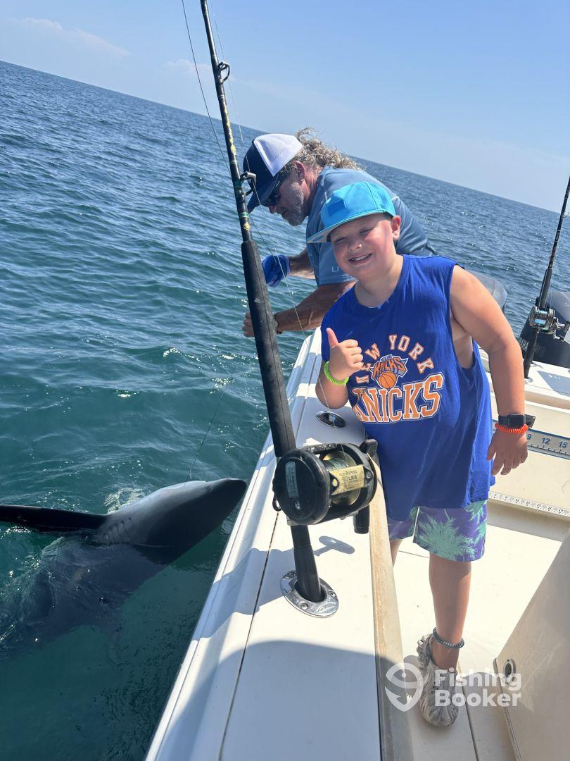 Great Day on the Water