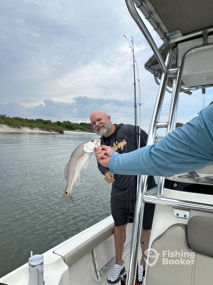 Outstanding trip with outstanding guide!