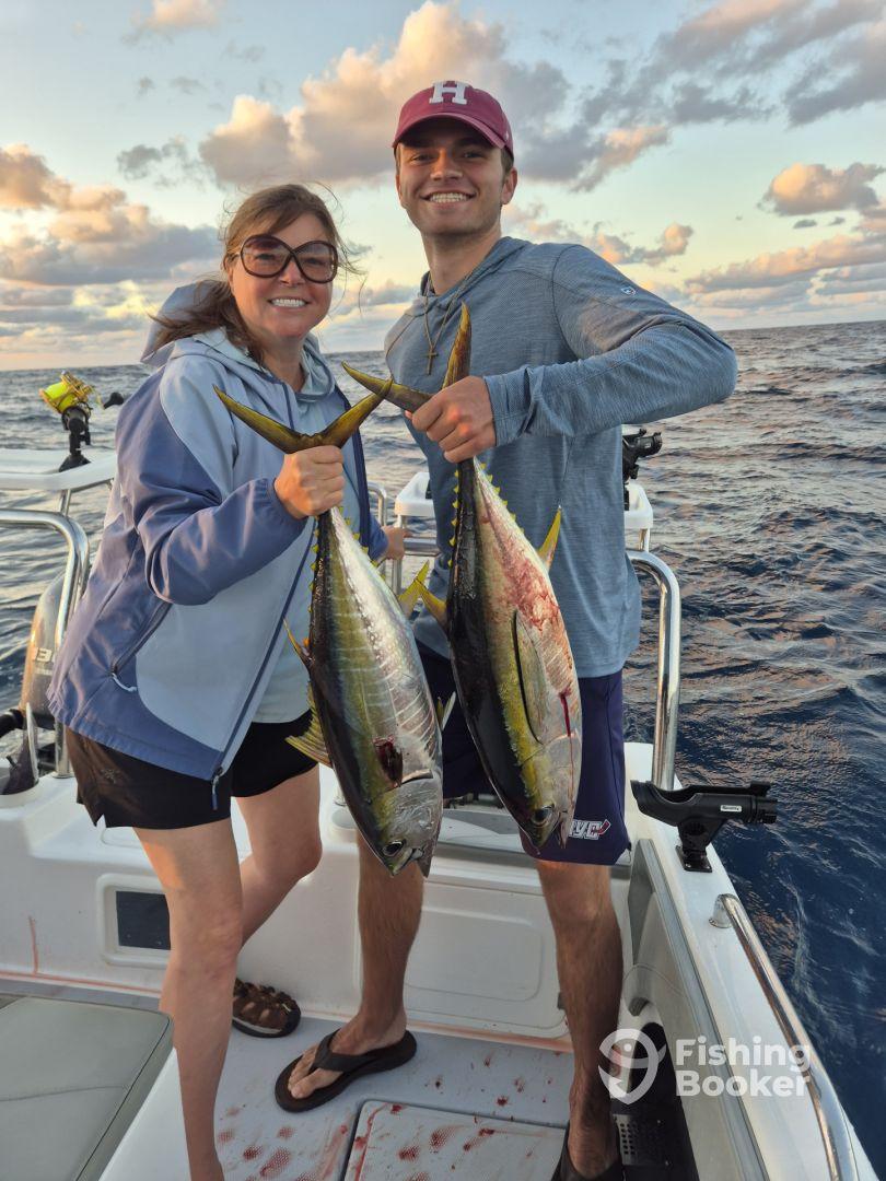 Great Boat, Great People, Great Experience