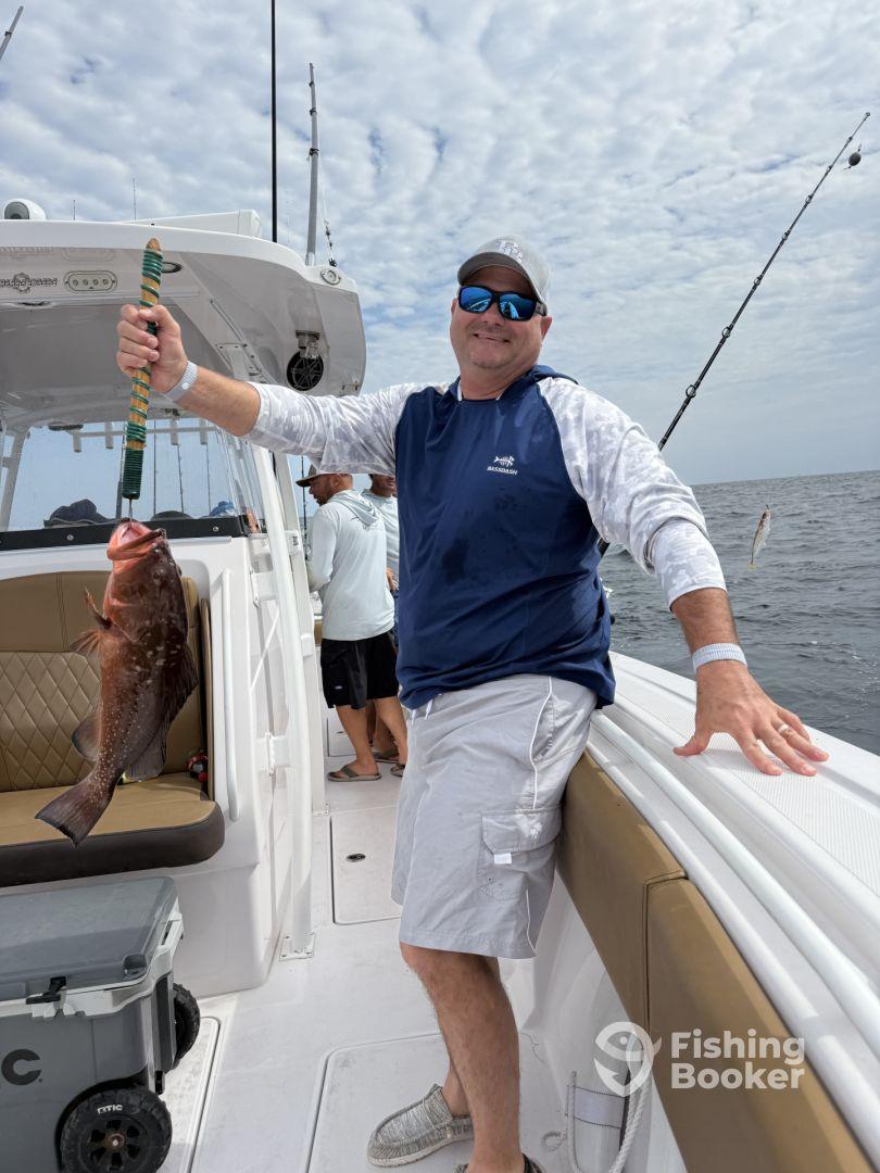 Great Day on the Water