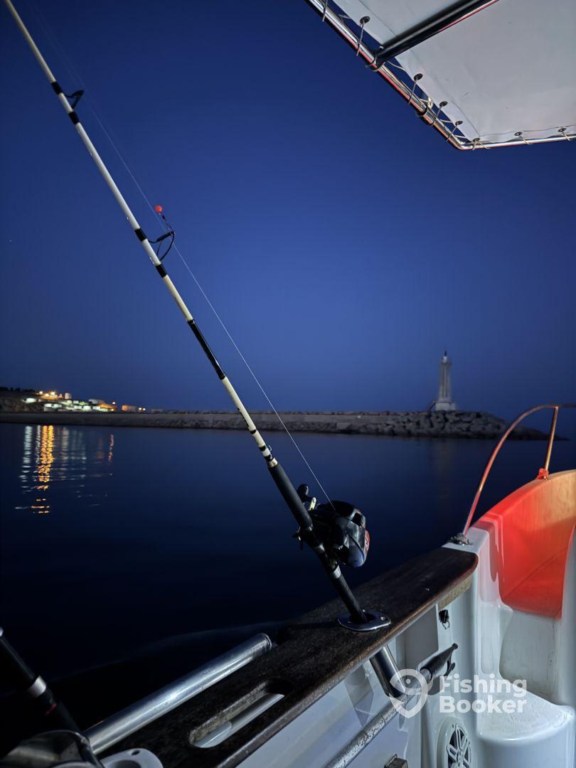 Great Trip but no fish