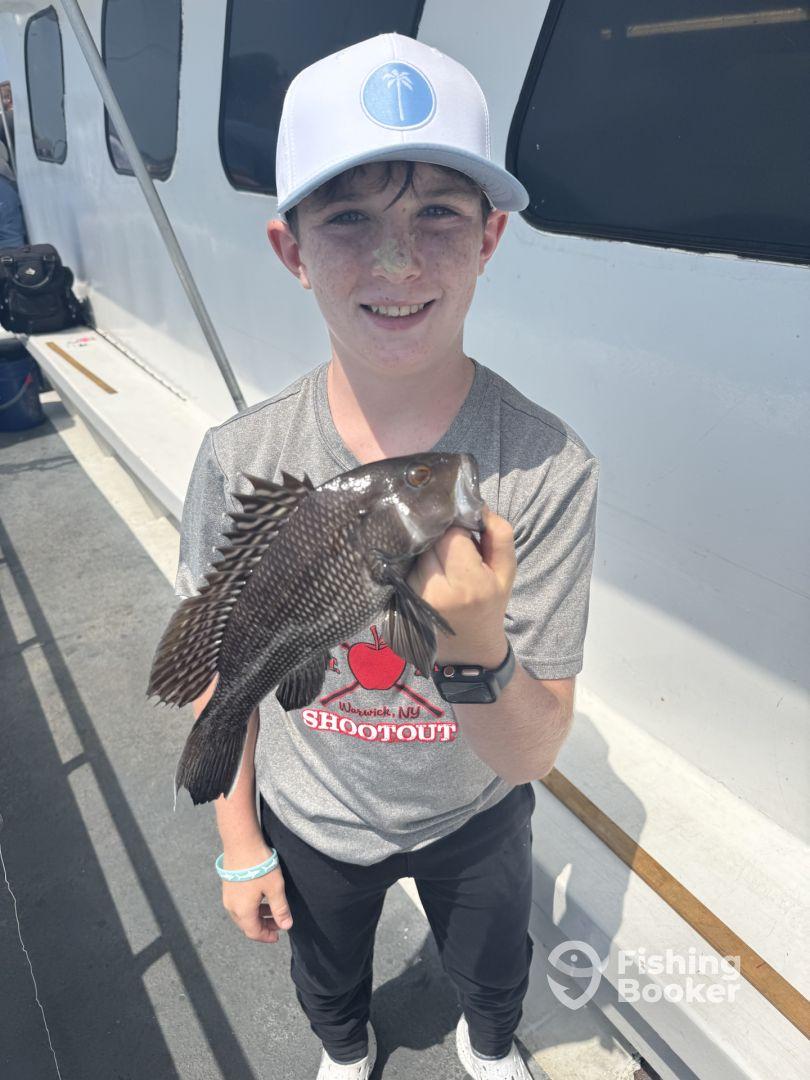 Great trip with my 12 year old!