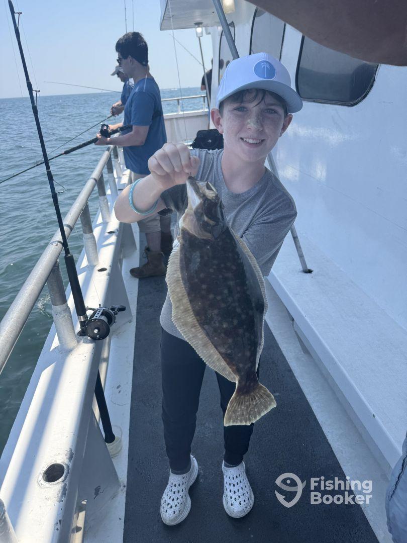 Great trip with my 12 year old!