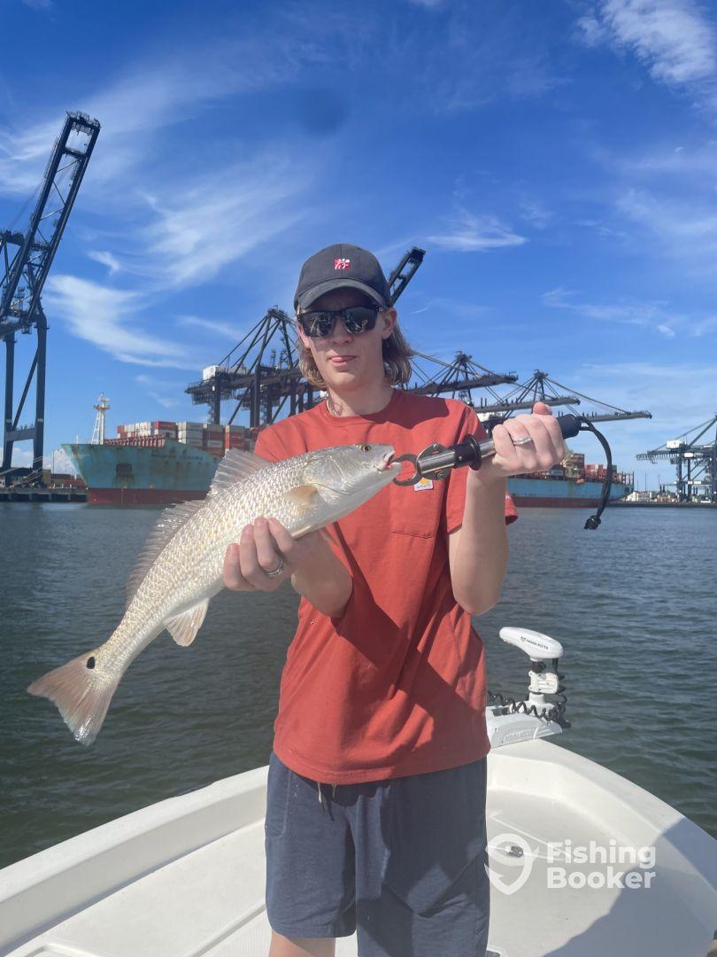 Absolutely Incredible Fishing Trip with Jose!