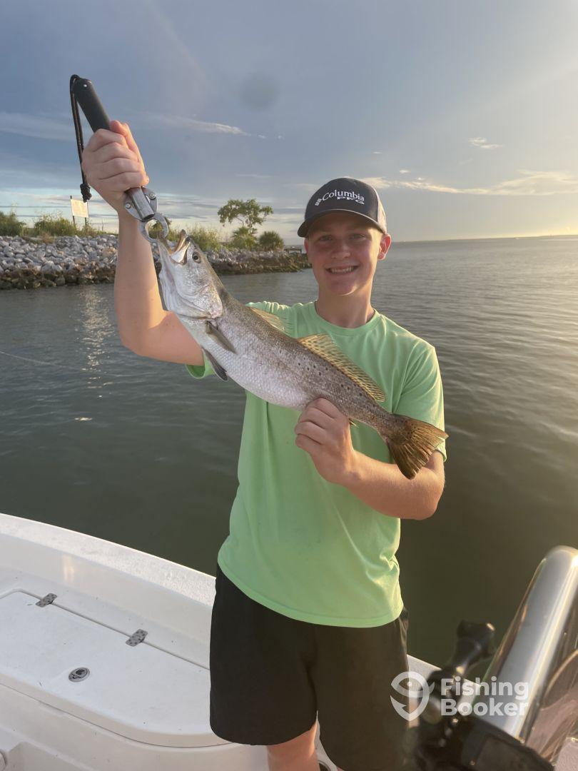 Absolutely Incredible Fishing Trip with Jose!