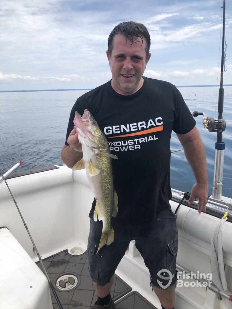 Captain Tater knows his stuff