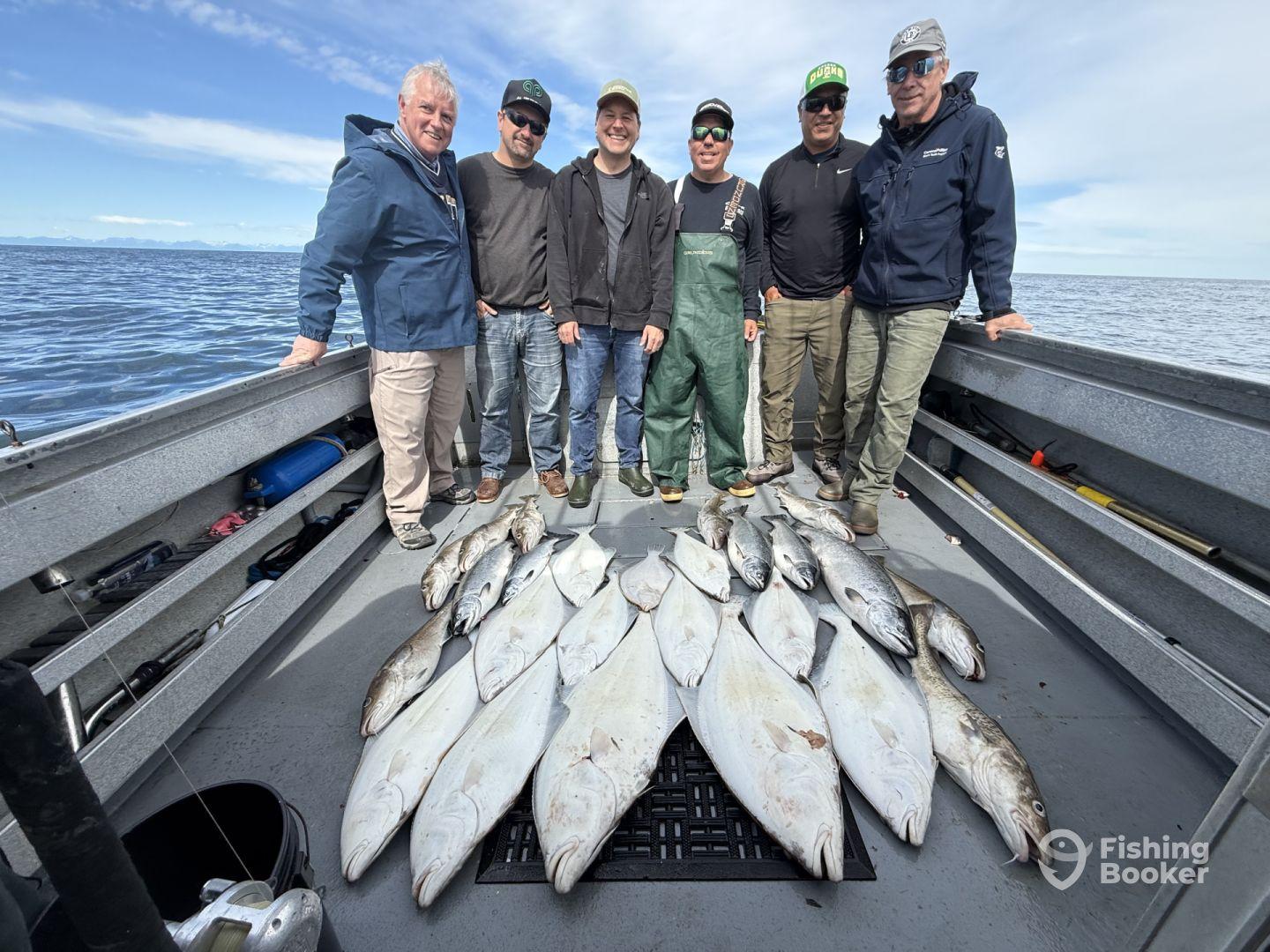 Memorable Trip with Captain Seth