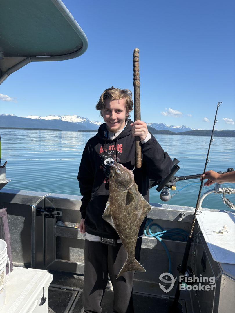 Capt. Terry is awesome!!