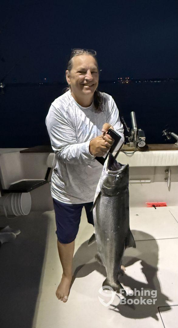 Professional, Friendly  Quality fishing charter