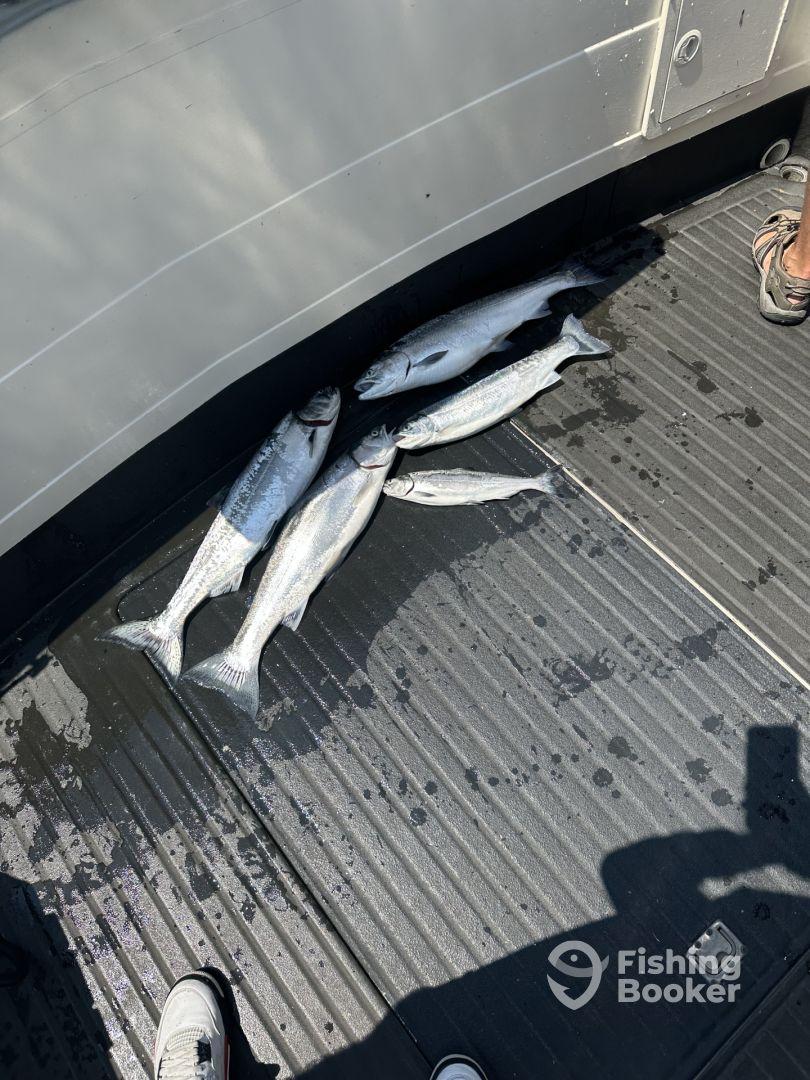 Great people. And nice boat. 