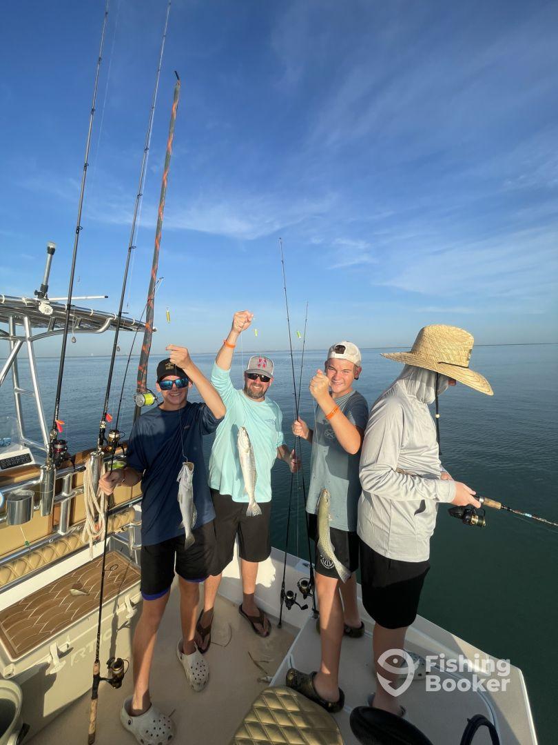 Great day on the water 