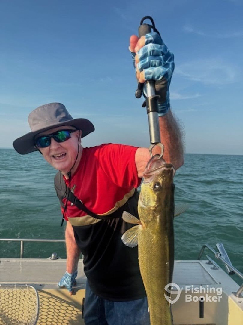 90th Birthday Fishing