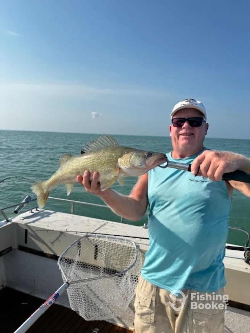 90th Birthday Fishing