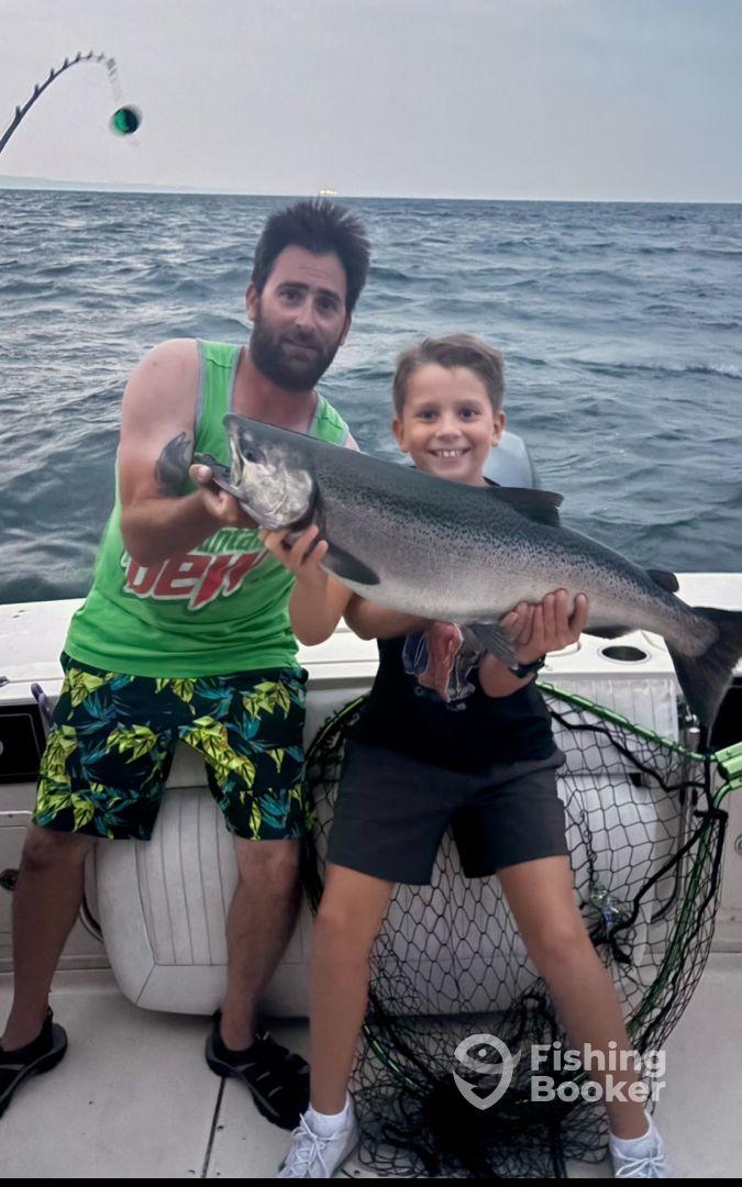 Couldn’t have enjoyed it more 