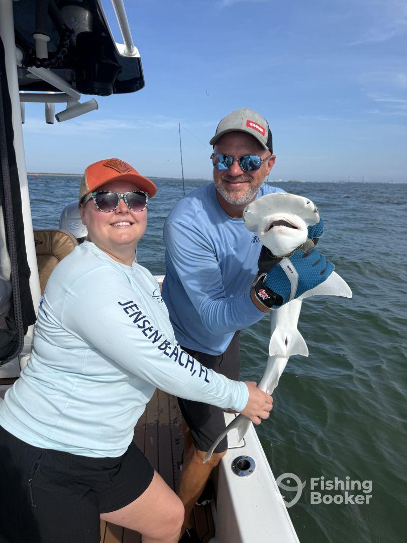 Ask for Captain Chris